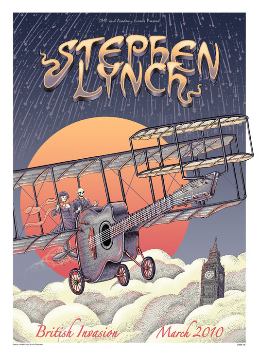 STEPHEN LYNCH 2010 EMEK