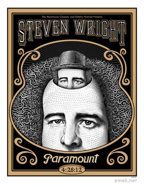 STEVEN WRIGHT TX 2012 EMEK