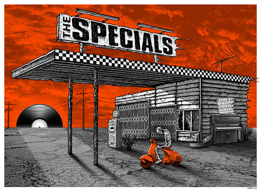 THE SPECIALS 2019 EMEK