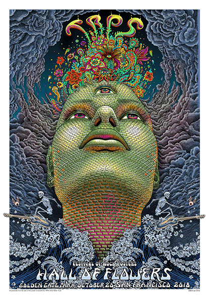 TRPS SAN FRANCISCO 2018 EMEK