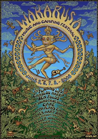 WAKARUSA 2008 EMEK