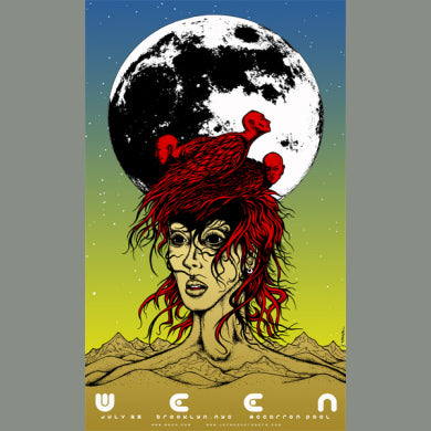 JERMAINE ROGERS – Off The Wall Posters